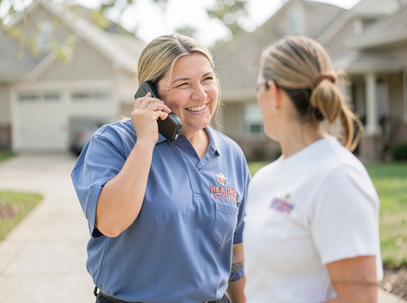 Hvac Repair Hanover Park, IL FAQs